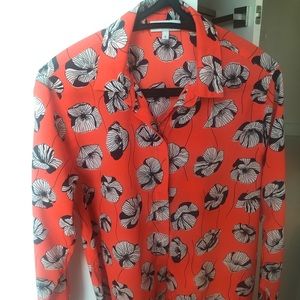 Warehouse Blouse